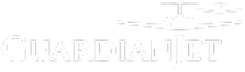 Guardian Jet Logo